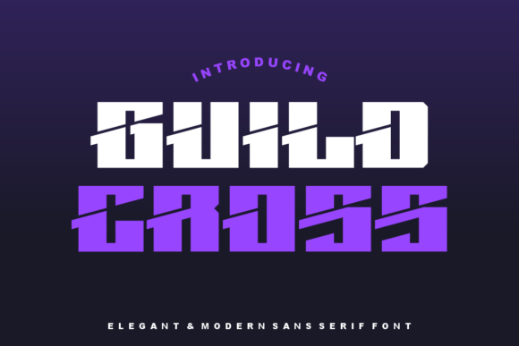 Guild Cross: A Bold Choice for Strategic Design