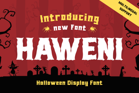 Haweni: Halloween Has Never Been So Much Fun